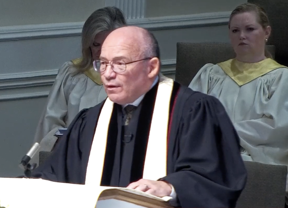 Traditional Service, Sunday, May 4, 2025